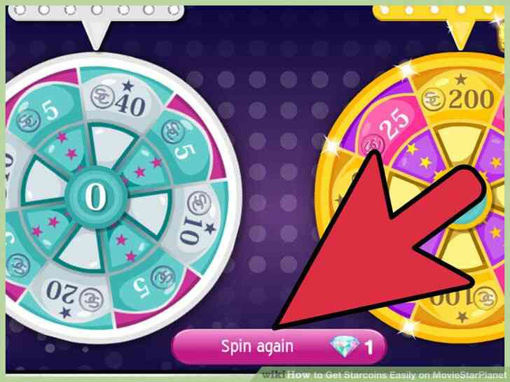 Image intitulée Obtenir Starcoins Facilement sur MovieStarPlanet l